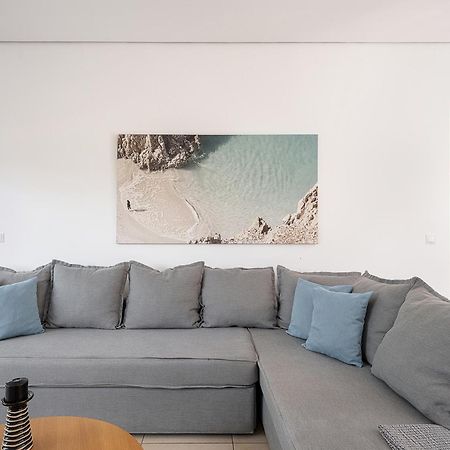 Seametry Luxury Living Villa Chania  Exteriör bild