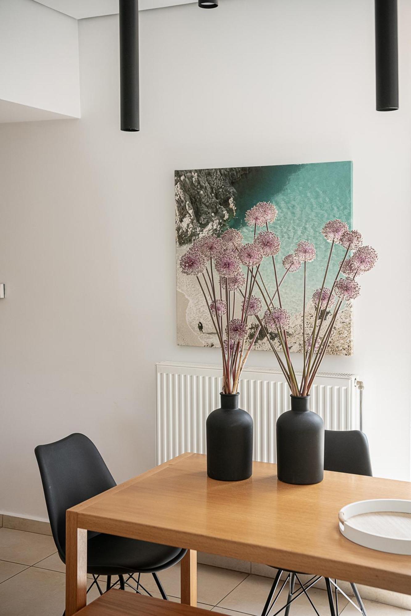 Seametry Luxury Living Villa Chania  Exteriör bild