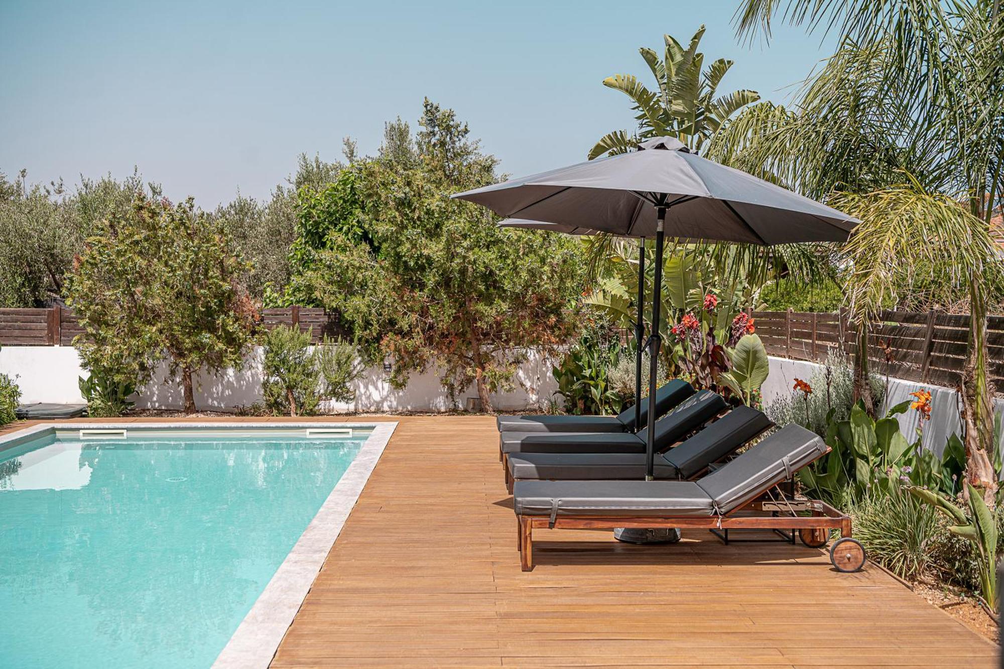 Seametry Luxury Living Villa Chania  Exteriör bild
