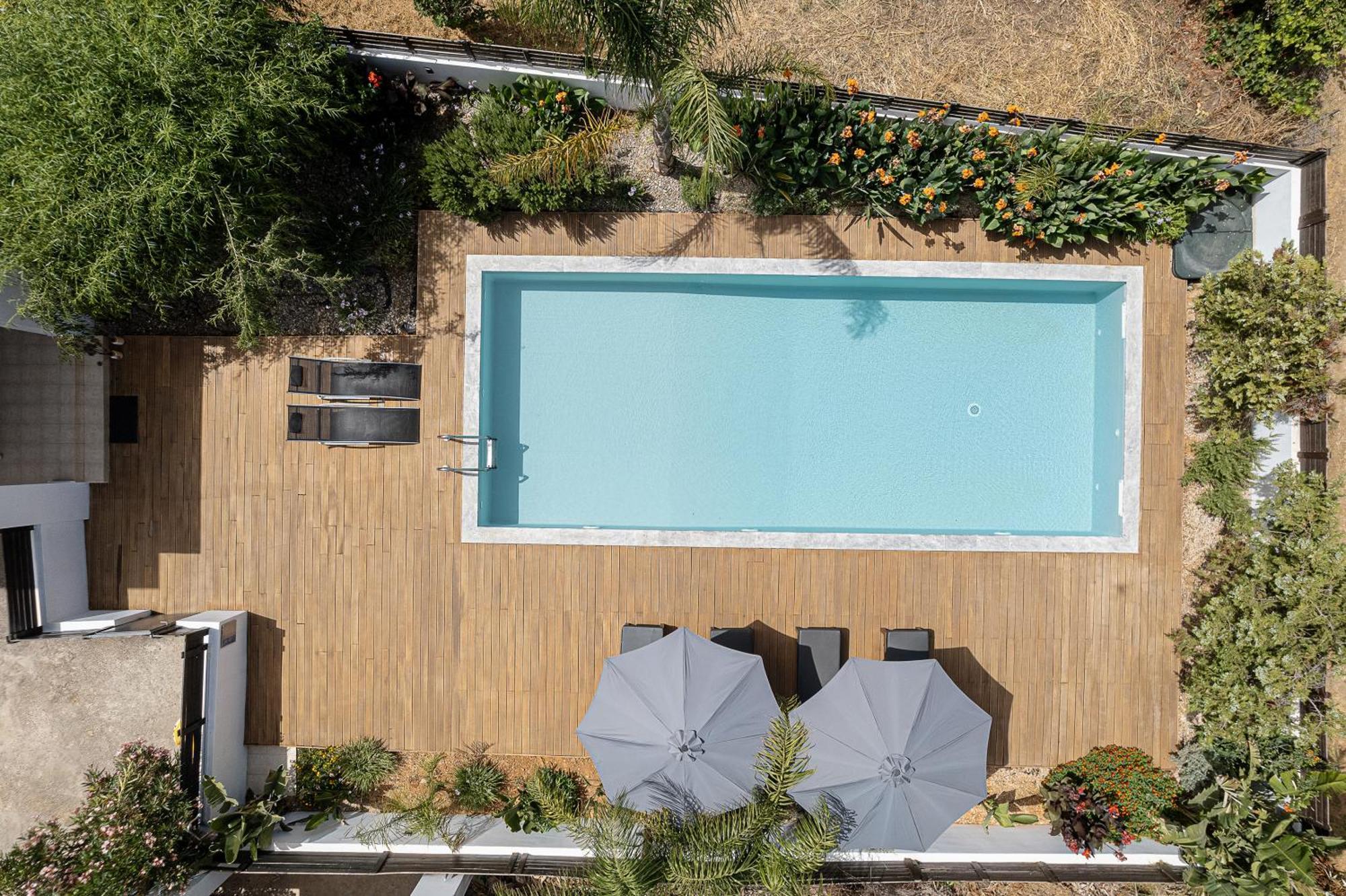 Seametry Luxury Living Villa Chania  Exteriör bild