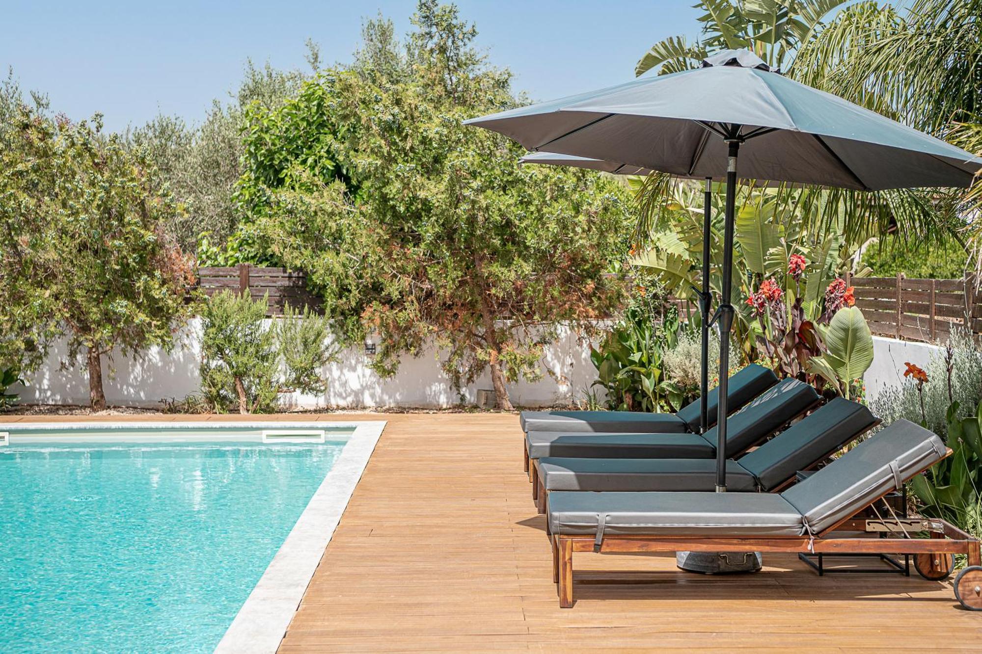 Seametry Luxury Living Villa Chania  Exteriör bild