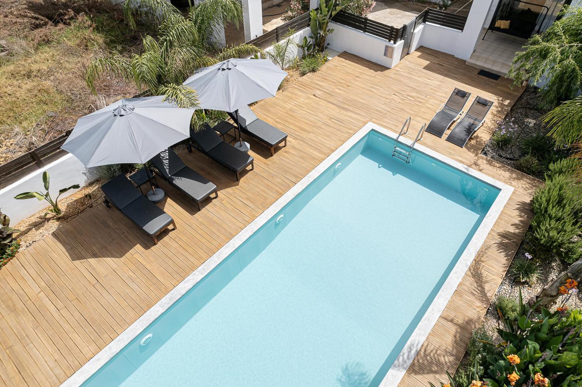 Seametry Luxury Living Villa Chania  Exteriör bild