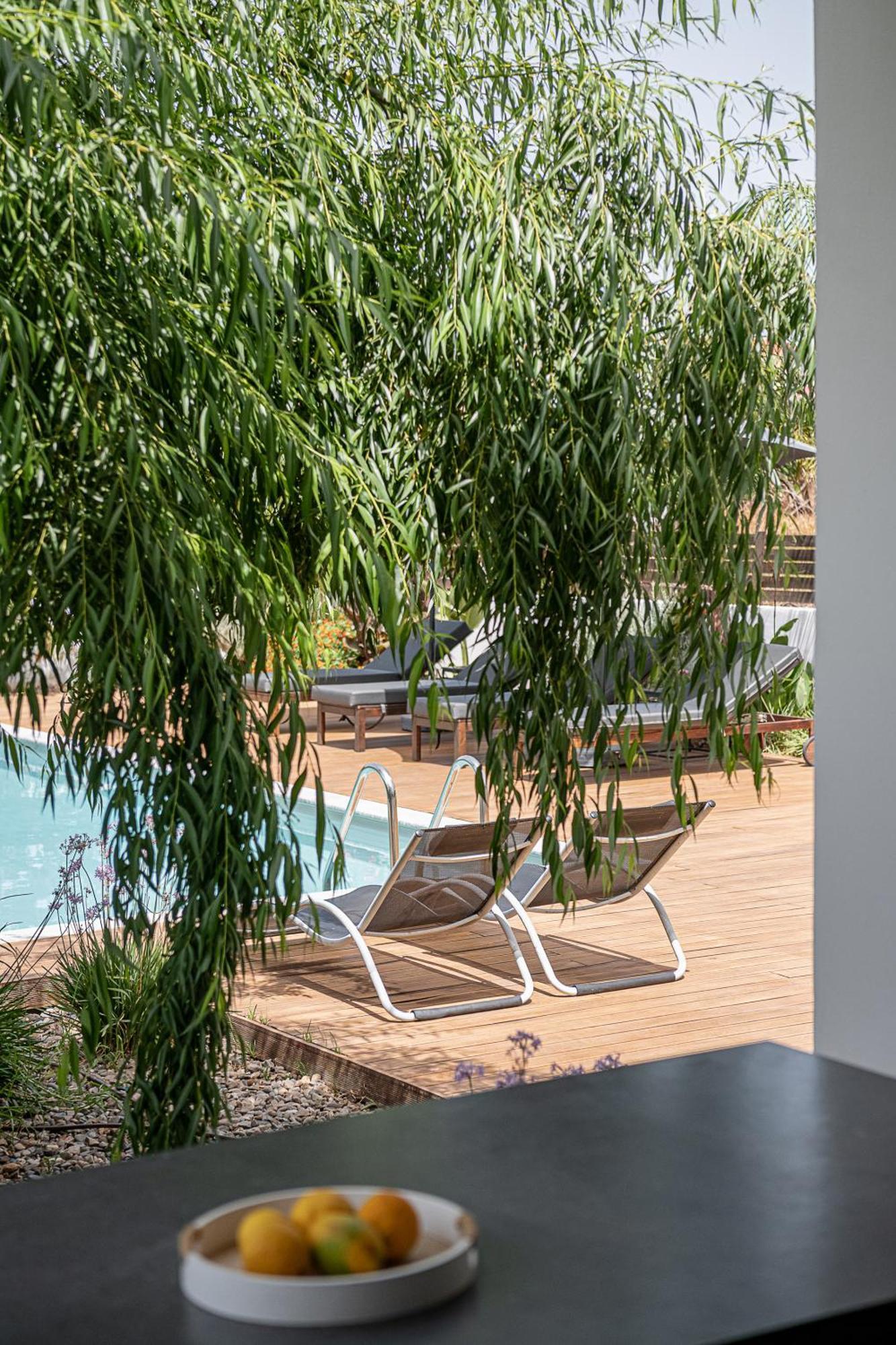 Seametry Luxury Living Villa Chania  Exteriör bild