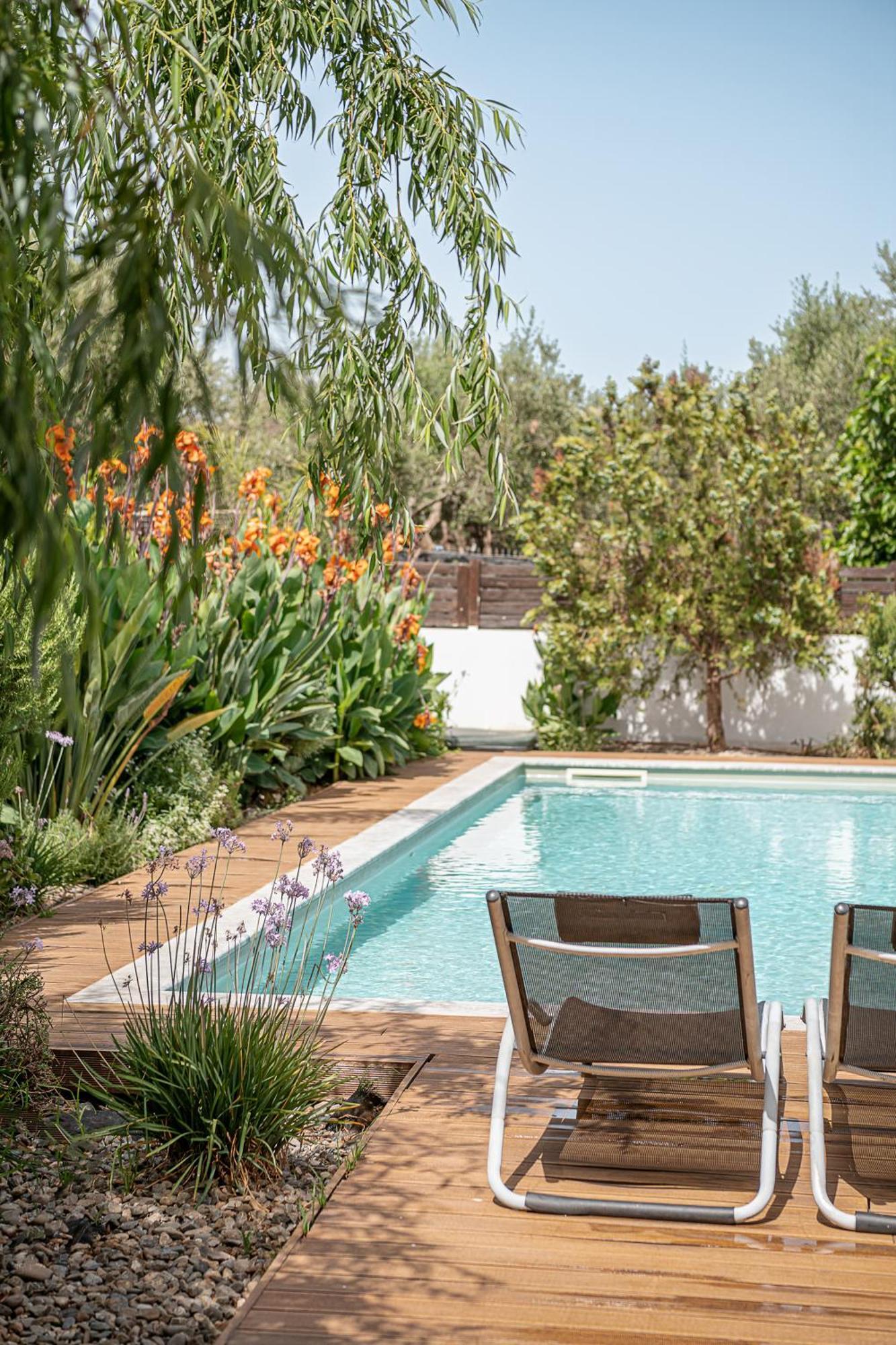 Seametry Luxury Living Villa Chania  Exteriör bild