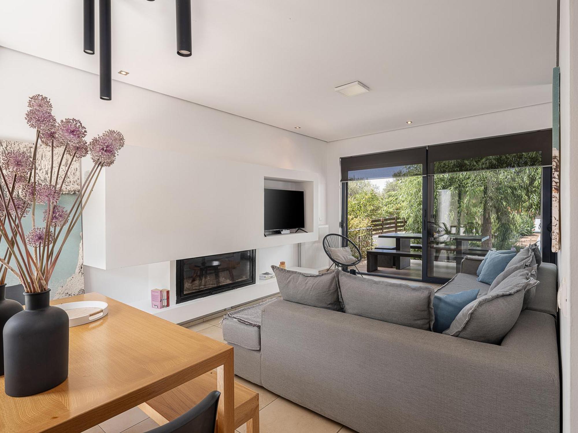 Seametry Luxury Living Villa Chania  Exteriör bild
