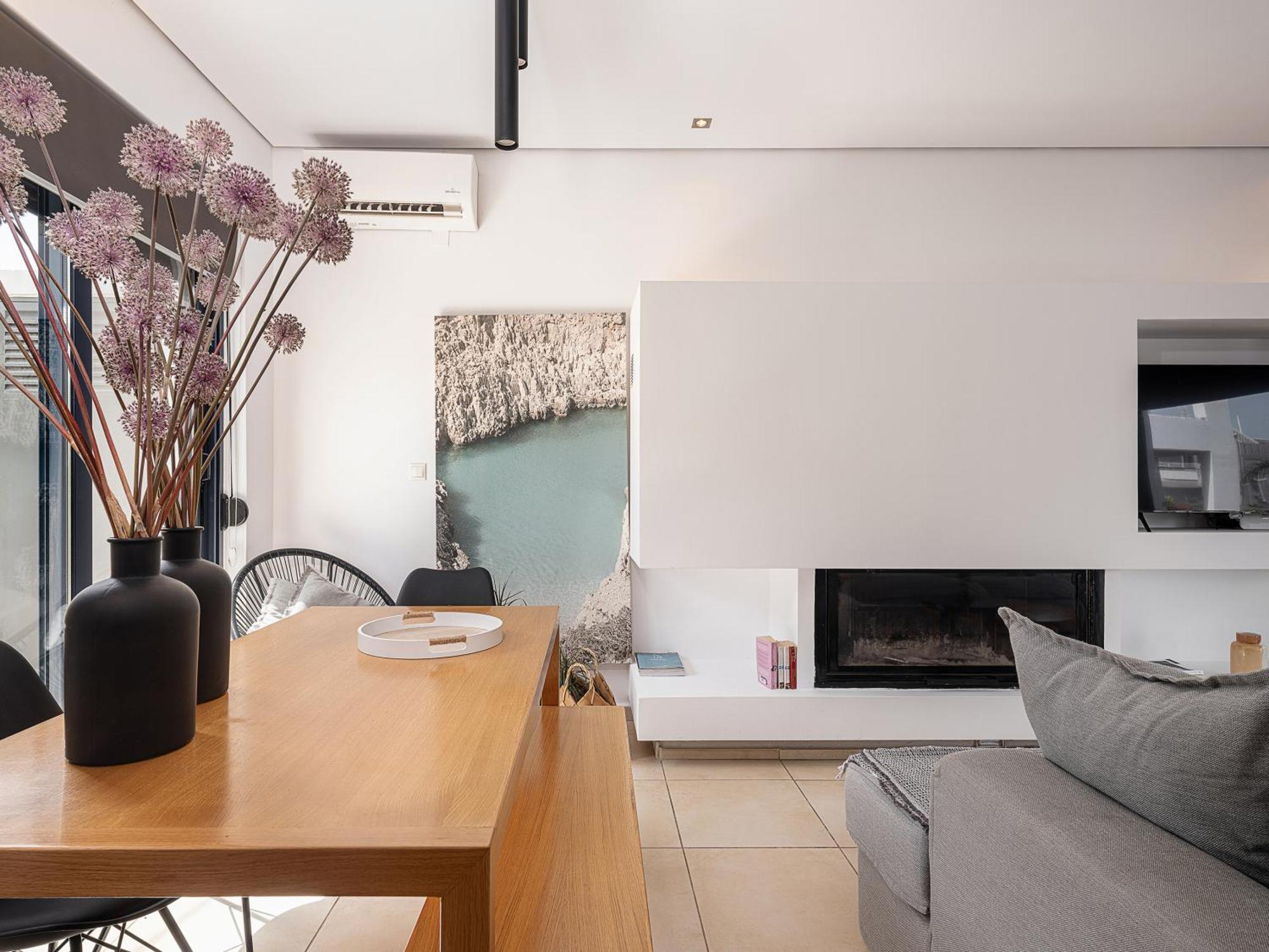 Seametry Luxury Living Villa Chania  Exteriör bild