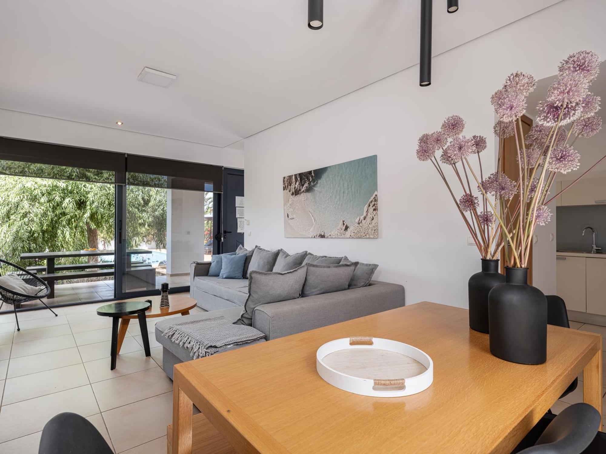 Seametry Luxury Living Villa Chania  Exteriör bild
