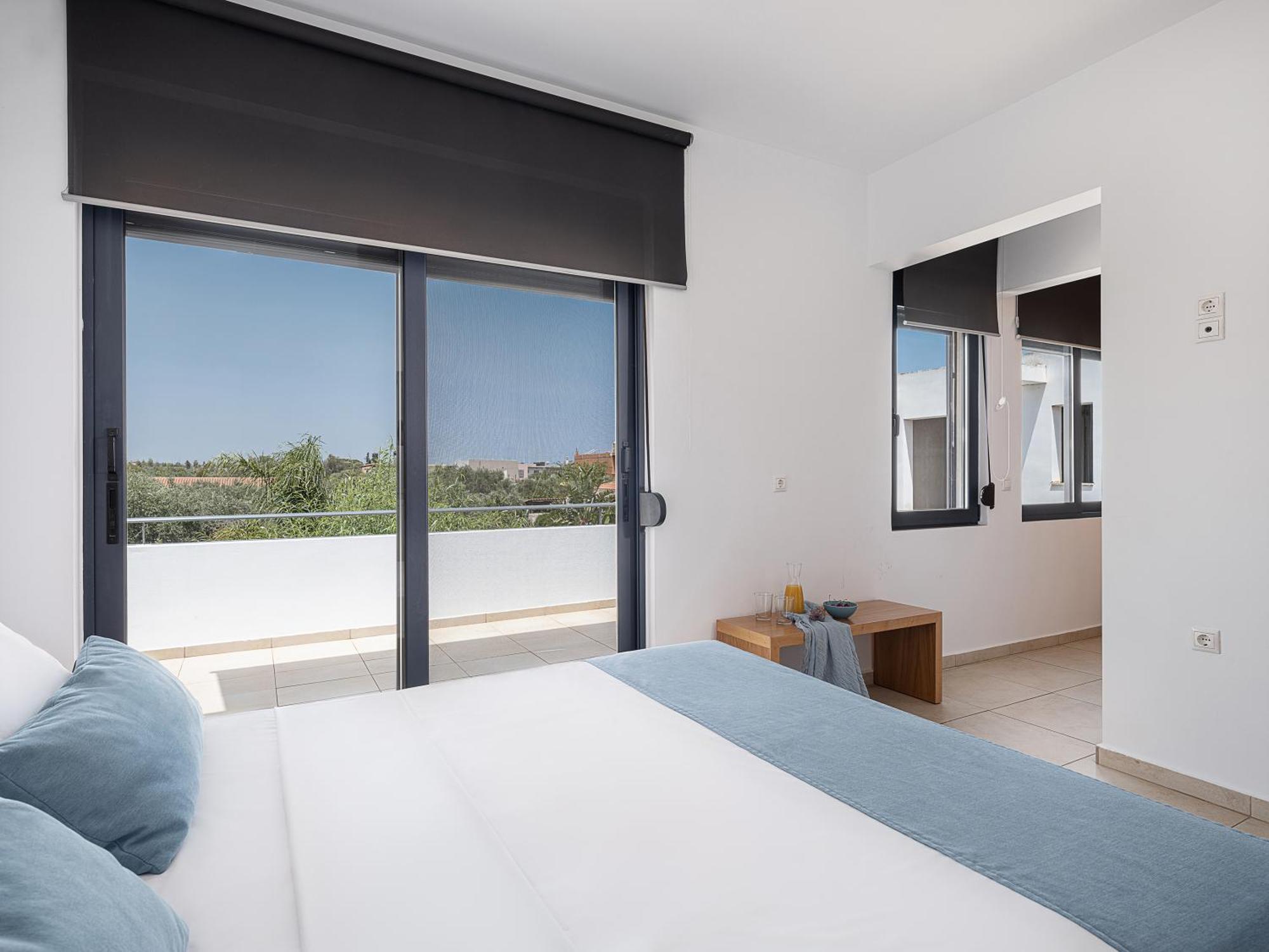 Seametry Luxury Living Villa Chania  Exteriör bild