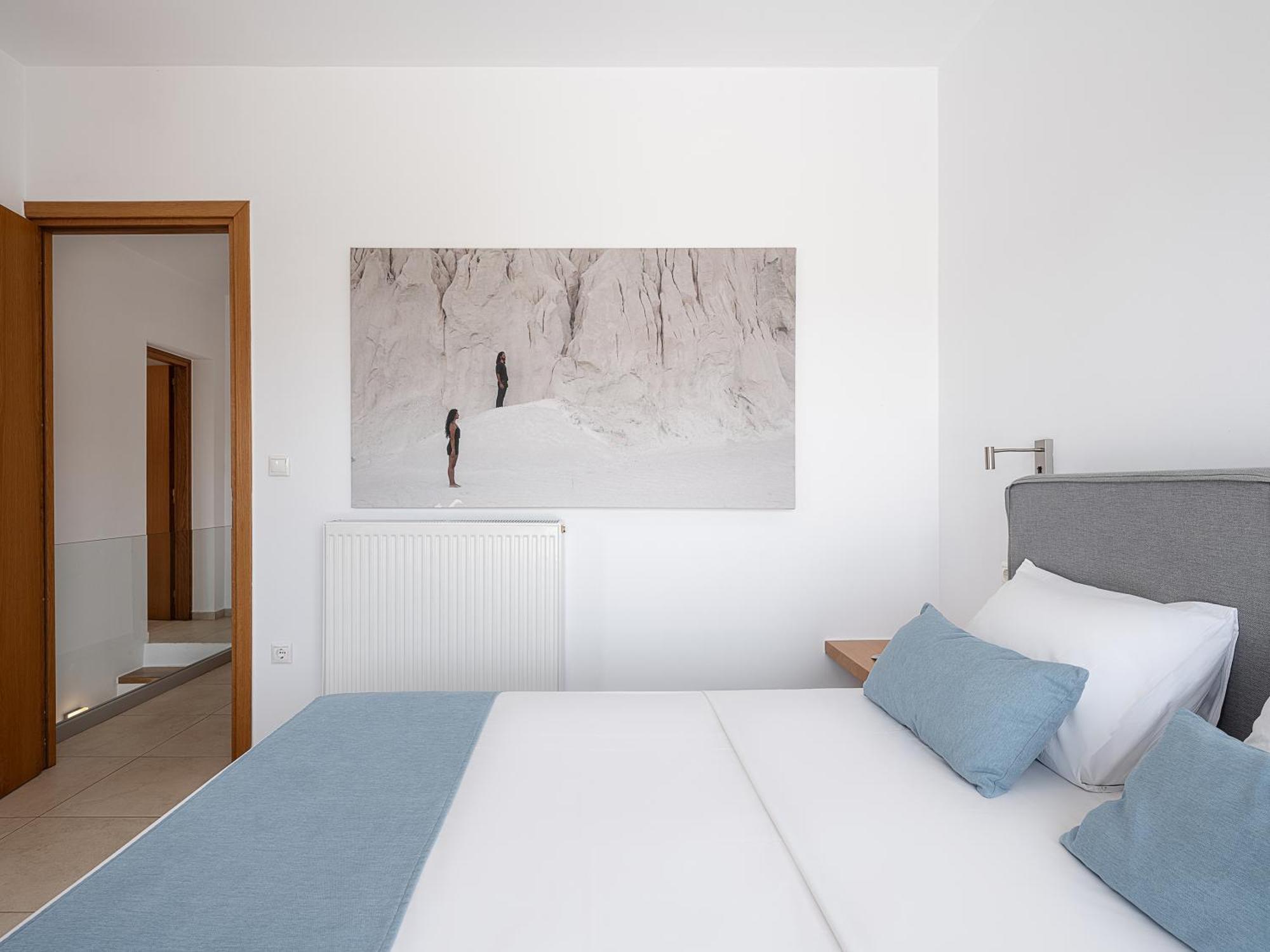 Seametry Luxury Living Villa Chania  Exteriör bild