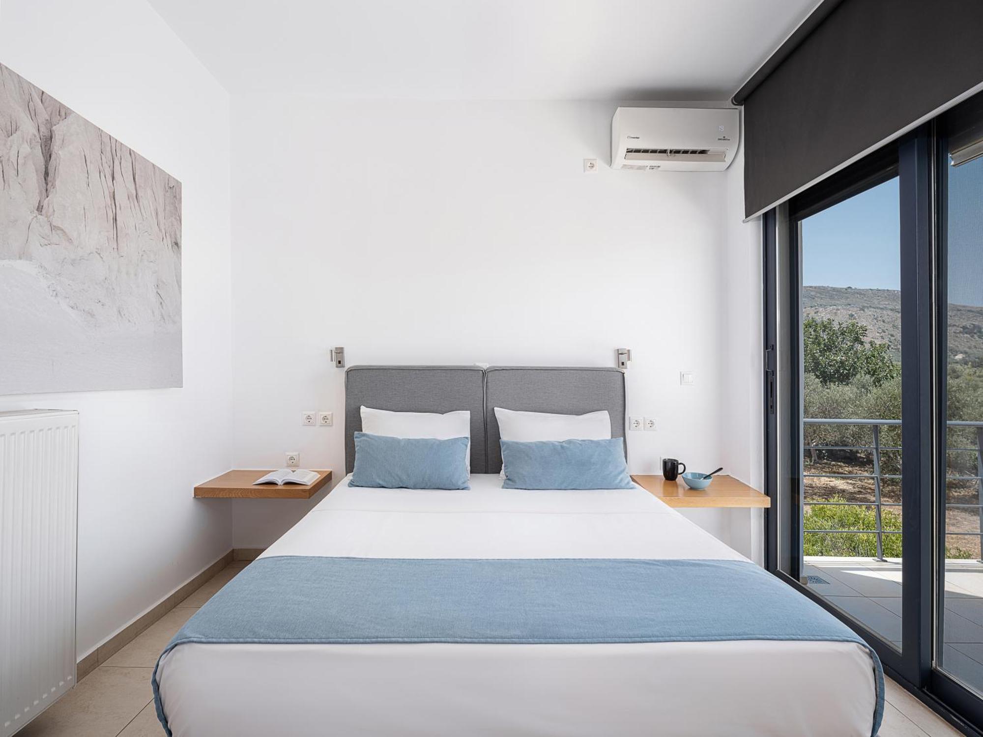 Seametry Luxury Living Villa Chania  Exteriör bild