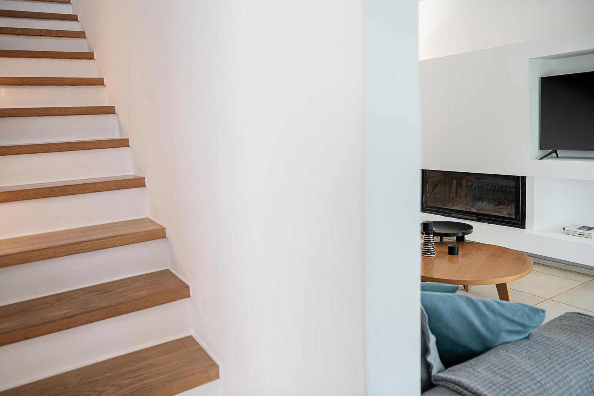 Seametry Luxury Living Villa Chania  Exteriör bild