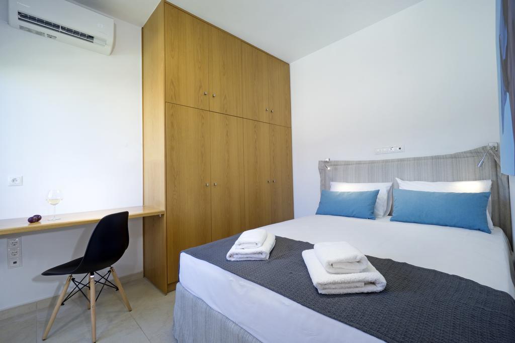 Seametry Luxury Living Villa Chania  Exteriör bild