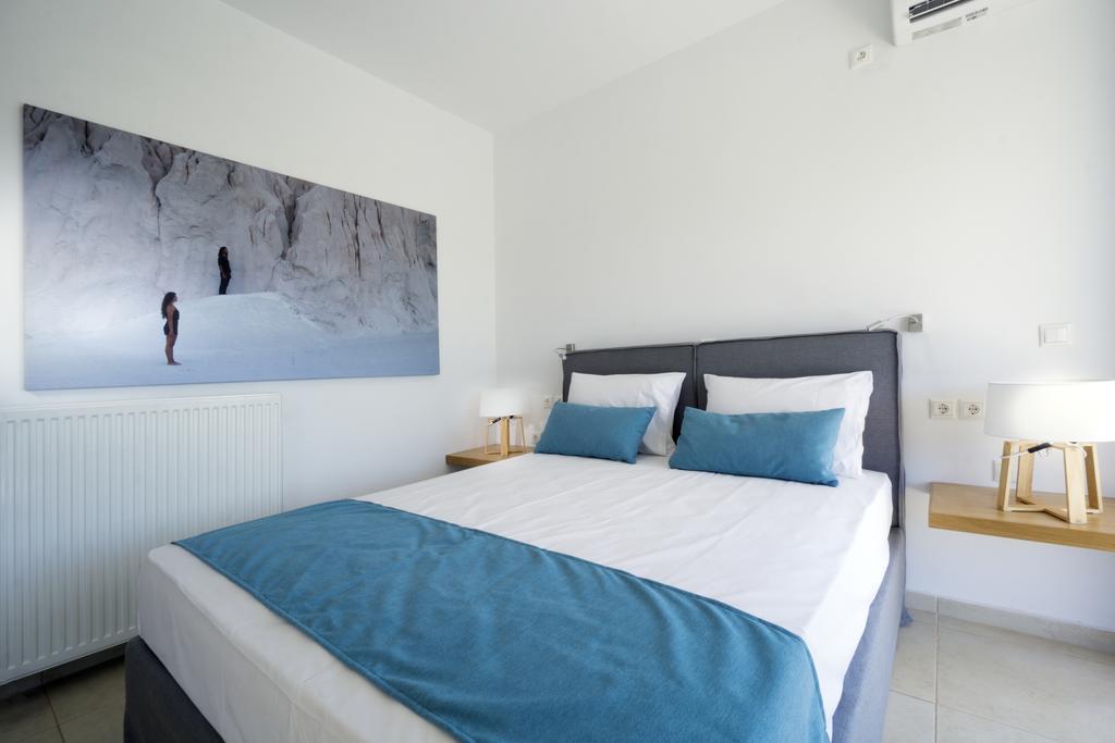 Seametry Luxury Living Villa Chania  Exteriör bild